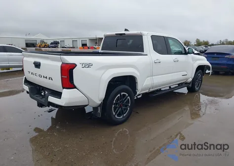 2024 Toyota Tacoma Trd Sport z USA, uszkodzony, nr VIN 3TYLB5FNXRT001260